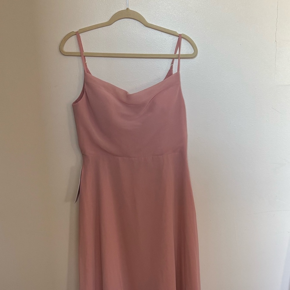 Azazie Daenarys Bridesmaid Dress - Picture 4 of 5